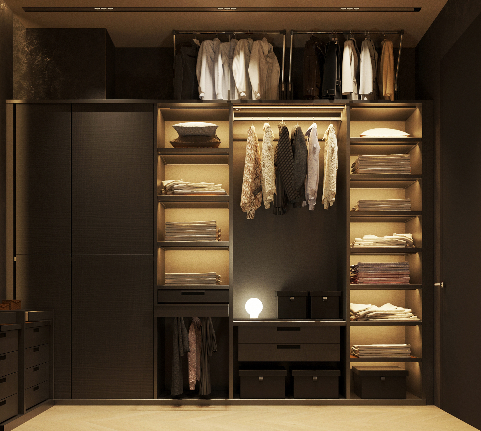 Bedroom Wall Lights Ideas